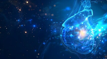 Poster - Futuristic Digital Energy Network in the Cosmic Realm
