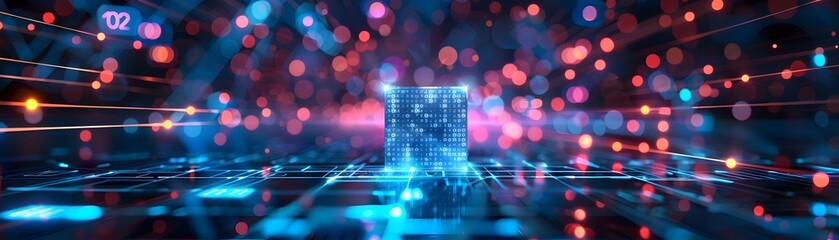Poster - Blockchain Powered Voting System Ensuring Transparent and Secure Elections