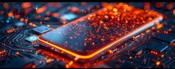 Poster - Next Battery Technology for Advanced Mobile Devices