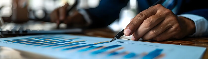 Poster - Business Analyst Forecasting Economic Impacts Using Big Data Analytics for Financial Management