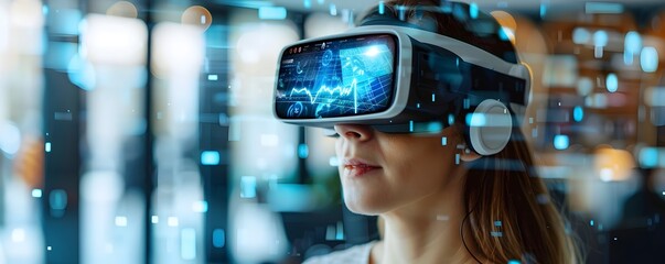 Poster - Innovative Augmented Reality App Development for Enhanced Consumer Engagement and Digital Marketing Strategies