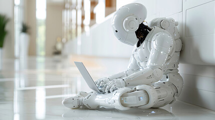 Poster - Advanced e-learning platforms with interactive content and AI tutoring