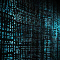 code background