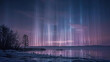 © soizic - Light Pillars