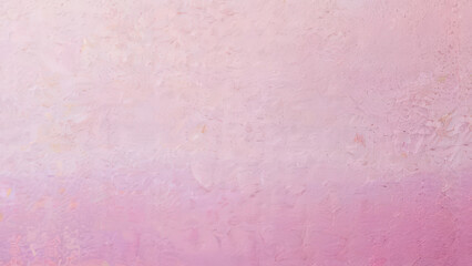 Wall Mural - light pink wall background