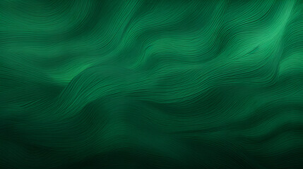 Wall Mural - Digital retro dark green textured graphics poster background