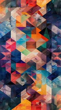 abstract background