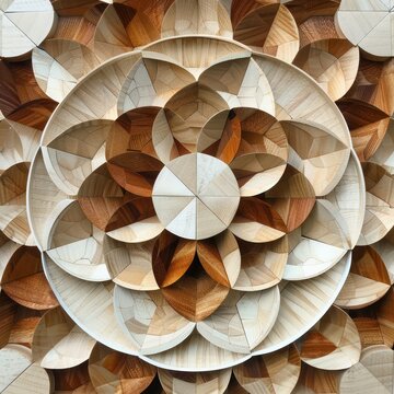 background made of wood