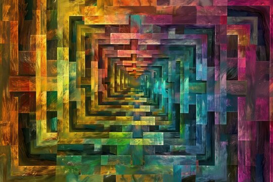 abstract colorful background