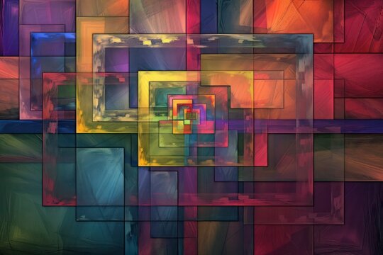 abstract background