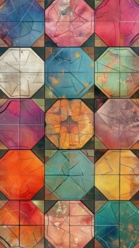 abstract colorful background