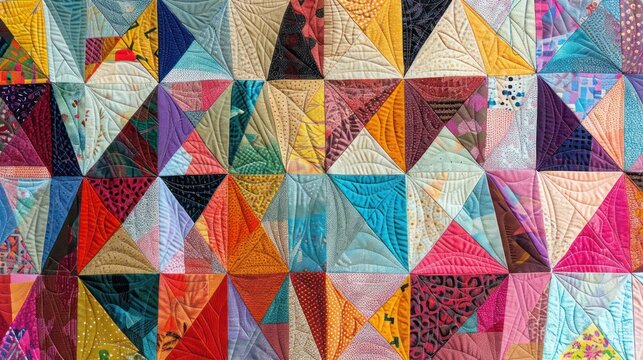 geometric background