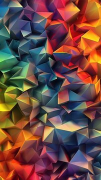 abstract colorful background