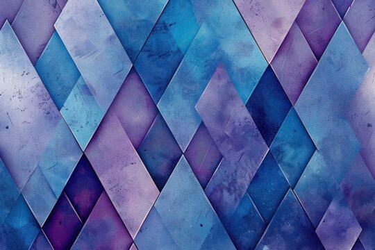 blue and white background