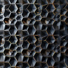 Fototapete - metal background