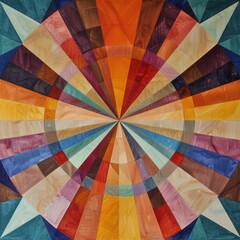 Fototapete - colorful background