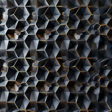 metal background