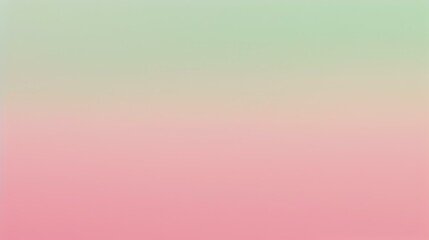 Sticker - Green to pink gradient image