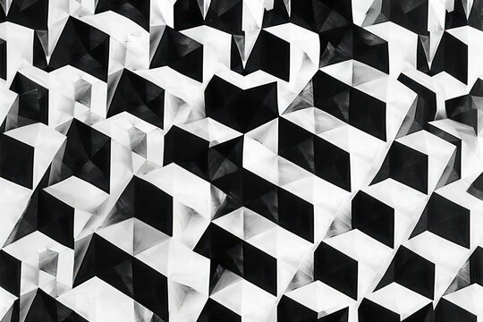 abstract geometric background