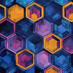 Fototapete - abstract background
