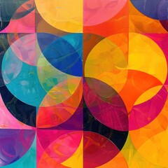 Fototapete - abstract background