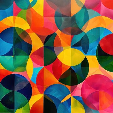 abstract colorful background