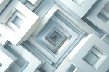 Fototapete - abstract architecture background