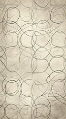 Fototapete - seamless pattern with glasses