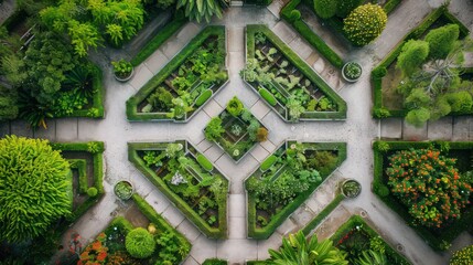 Fototapete - green ivy covered wall