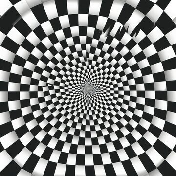 black and white background