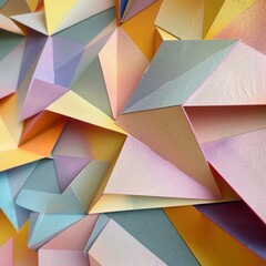 Fototapete - abstract colorful background