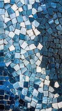 mosaic tiles background