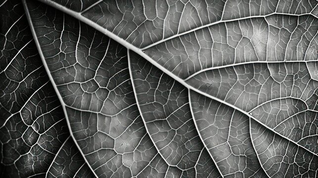 close up of leaf