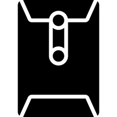 Sticker - document icon