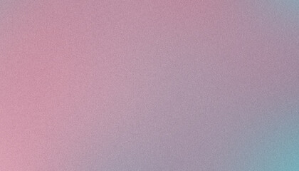 Poster - A grainy surface with a soft pastel gradient