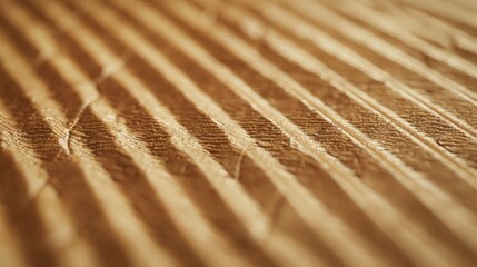 Poster - Close-up of detailed wooden surface pattern, suitable for backgrounds and textures