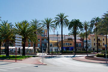 Wall Mural - Costa Blanca - Denia