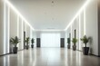 © birdmanphoto - modern office interior