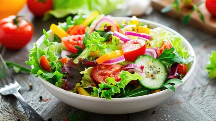 Crunchy Salad