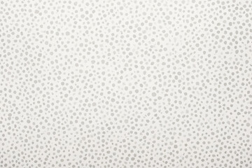 Poster - Abstract White Texture with Grey Spots