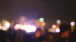 © aFotostock - Colorful blurred background music festival stage show performance party. Backdrop display with twinkling night life shape blinking light. Bokeh abstract Vibrant bokeh background spark animate motion