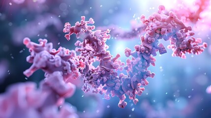 Poster - Protein Engineering Designing Novel Molecules for Industrial Applications
