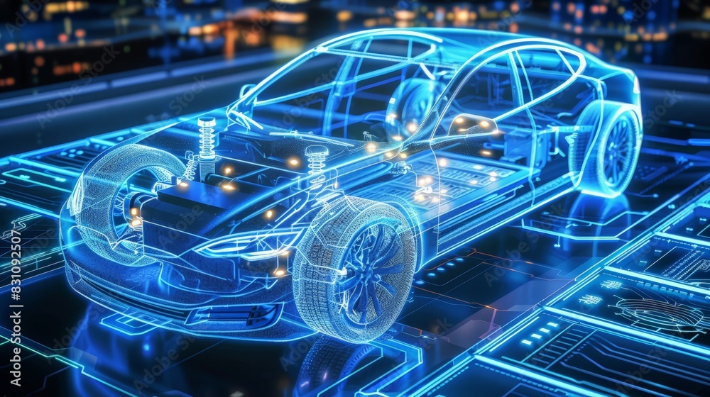 Advances in battery technology are making electric vehicles more viable ...