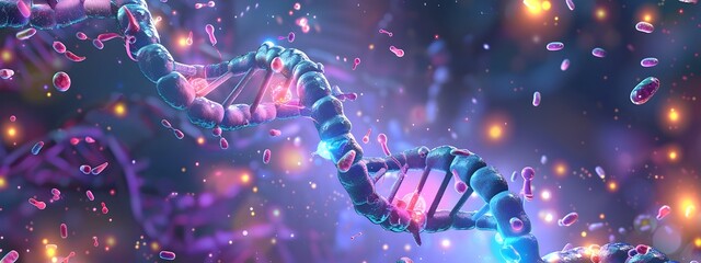 Poster - Digital Visualization of Epigenetic Gene Expression Regulation
