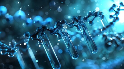 Poster - Molecular Diagnostics Advanced Medical Testing and Discovery