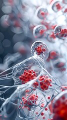 Poster - 3D Rendered Tissue Engineering for Medical Applications