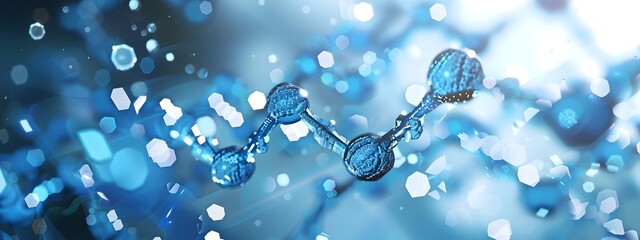 Poster - personalized medicine tailored treatment plans from genetic data