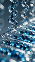 Poster - Biotech Patent Filing Visualizing Molecular Structures for Innovative Inventions