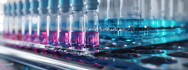 Poster - Cutting Edge Biotech Patents Filing for Groundbreaking Inventions