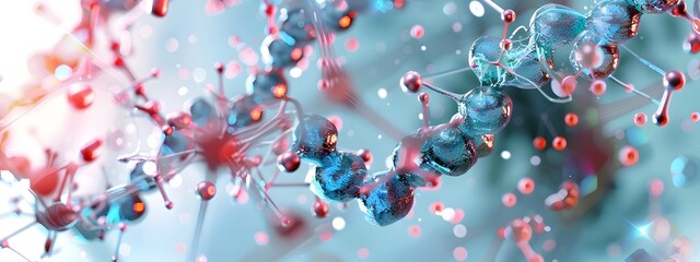 Poster - Captivating Metabolic Engineering Visualizing Modifiable Molecular Pathways
